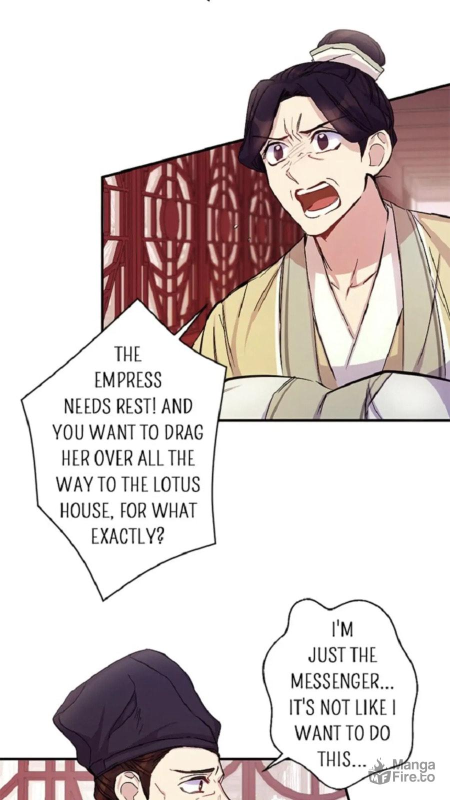 Girl Jock Empress – Chapter 25 page 2