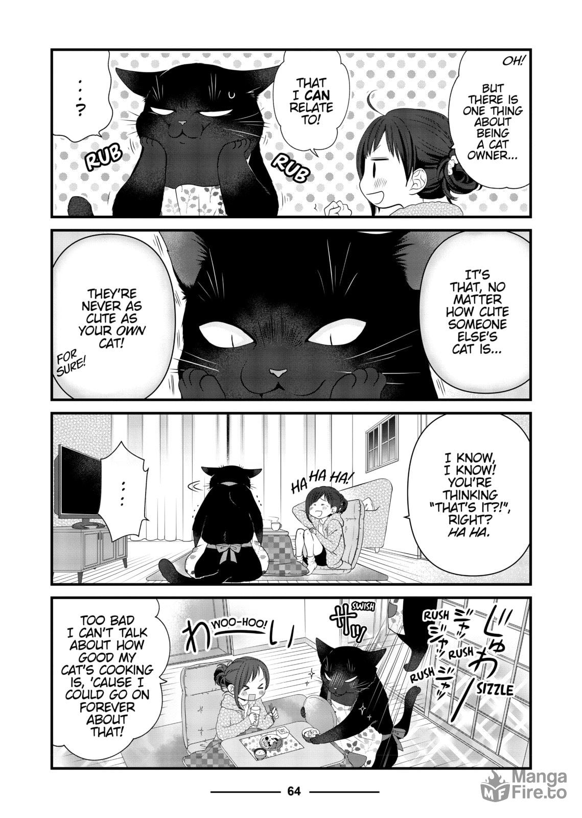 The Masterful Cat Is Depressed Again Today – Chapter 43 page 5
