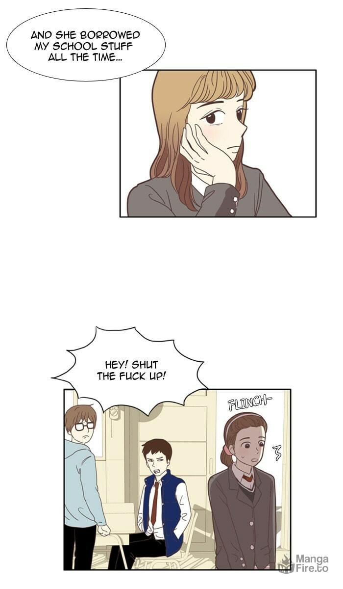 Odd Girl Out – Chapter 67 page 32