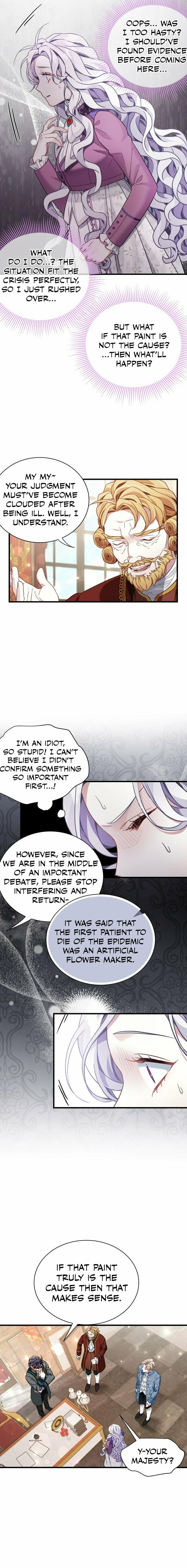 Not-Sew-Wicked Stepmom – Chapter 57 page 6