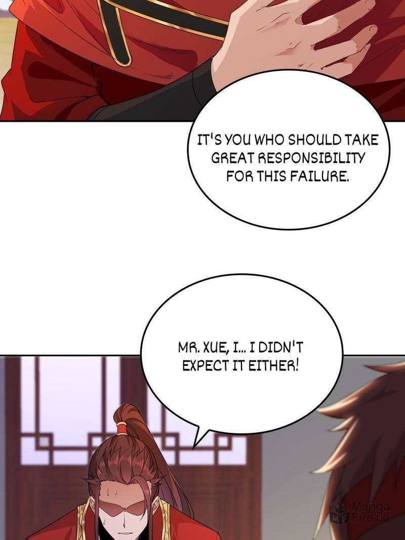I Become A Villain In My Novel (Colored) – Chapter 64 page 19