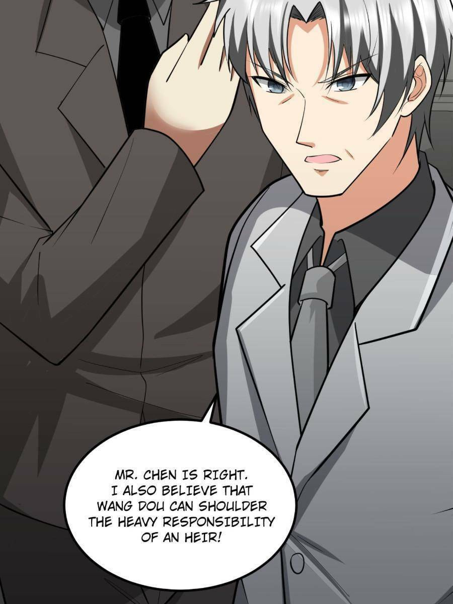 My Battleship Can Be Upgraded – Chapter 32 page 12
