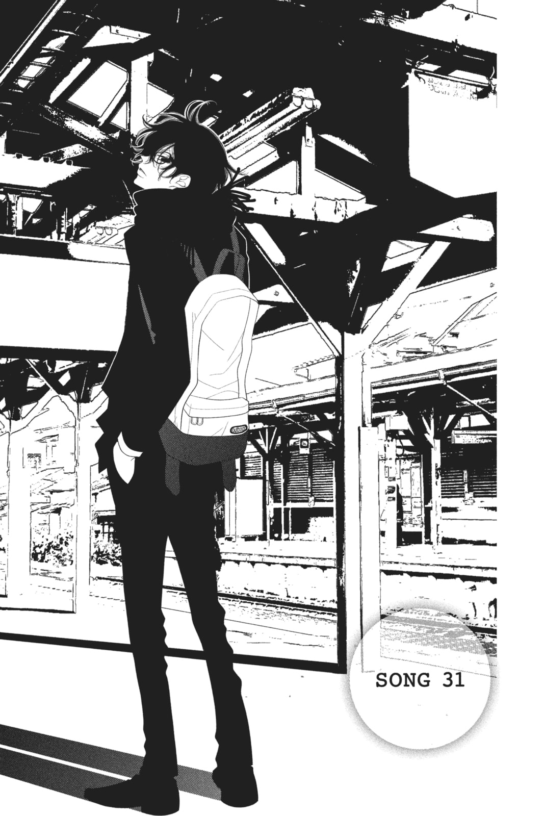 Anonymous Noise – Chapter 31 page 0