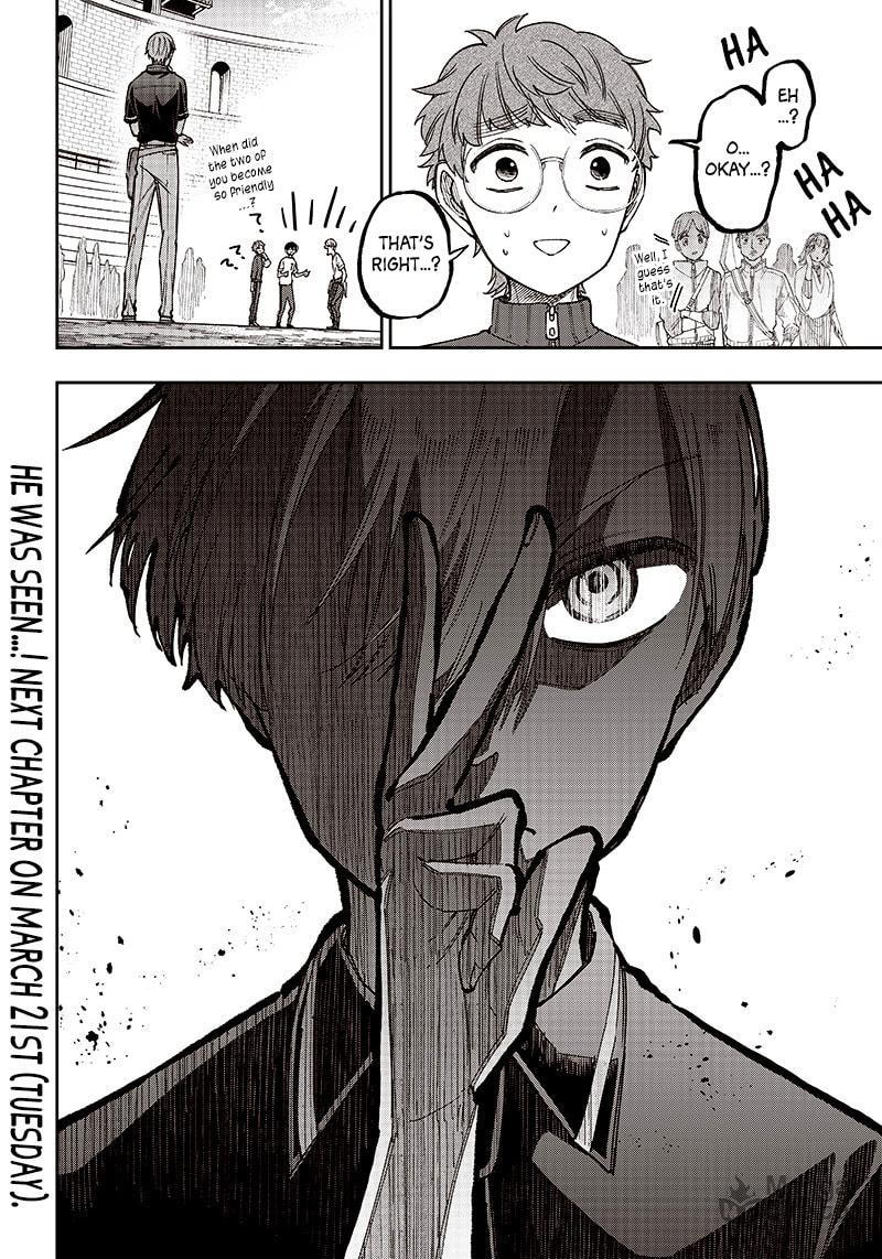 People's Appearances May Be Deceiving page 19