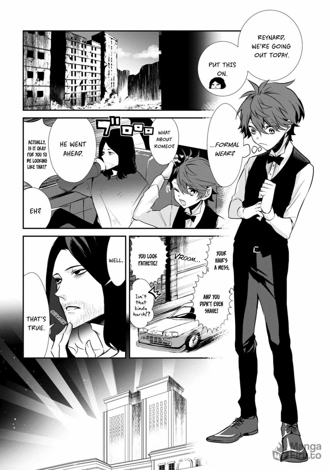 Those Who Succeed Rose page 19