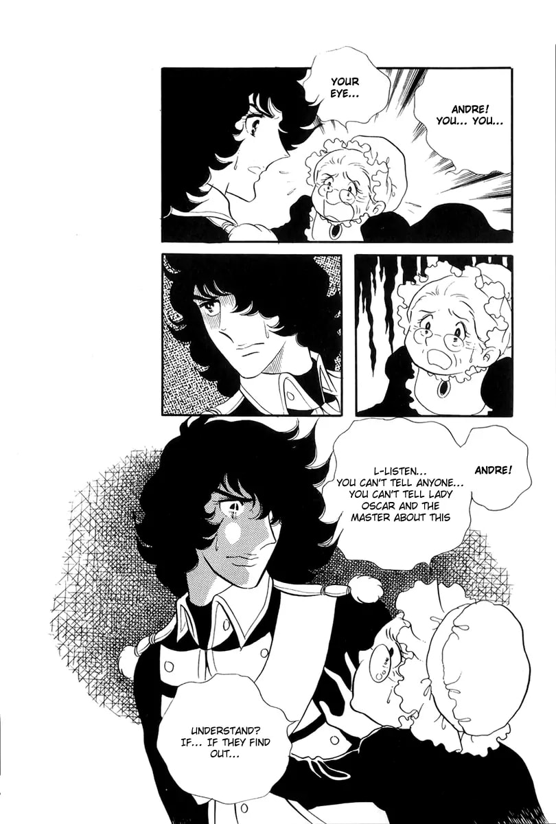 The Rose of Versailles – Chapter 37 page 42