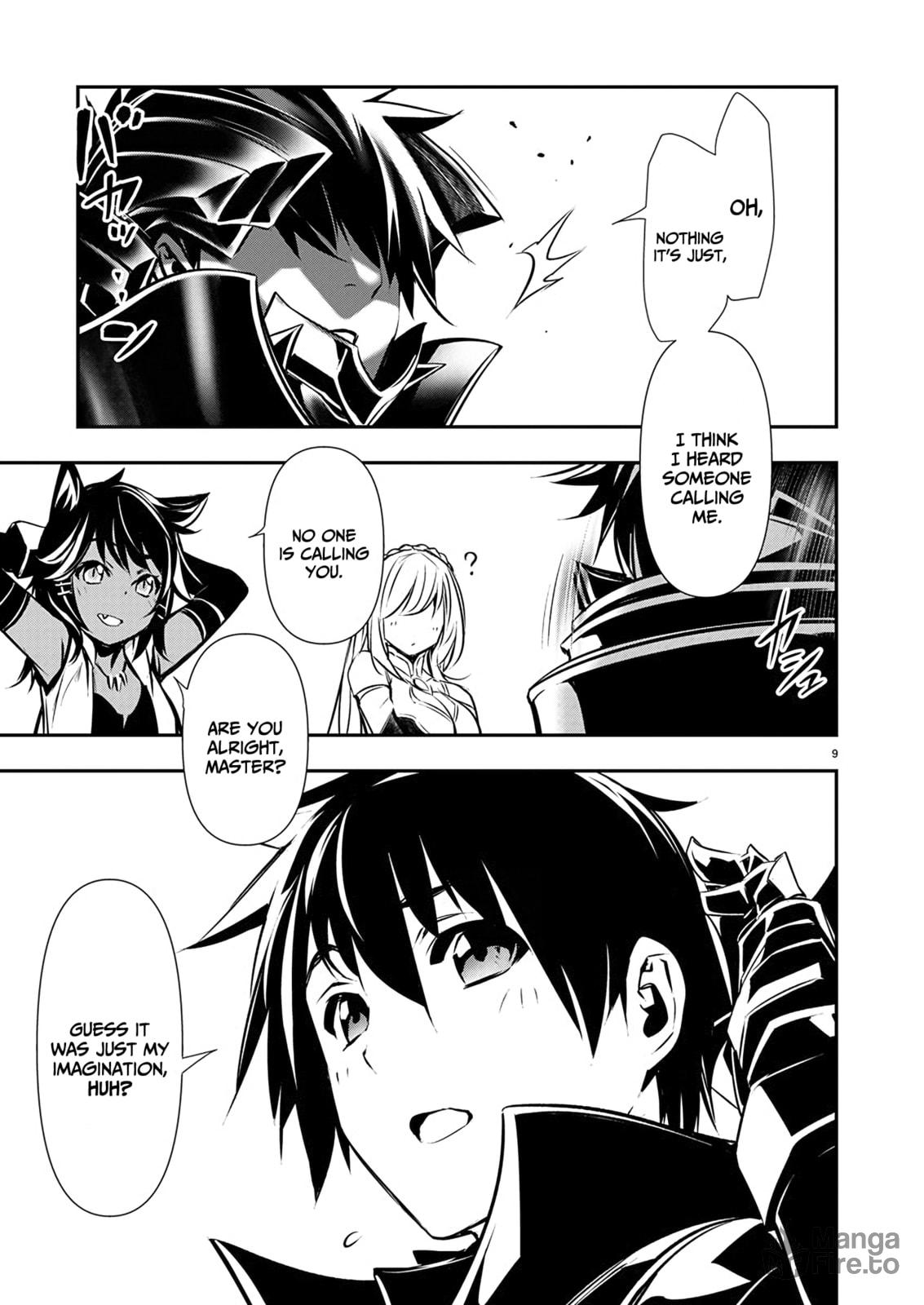 To the West page 9