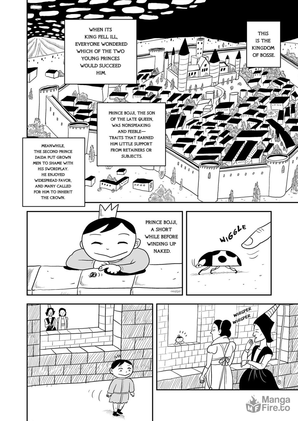 Ranking of Kings – Chapter 1 page 4