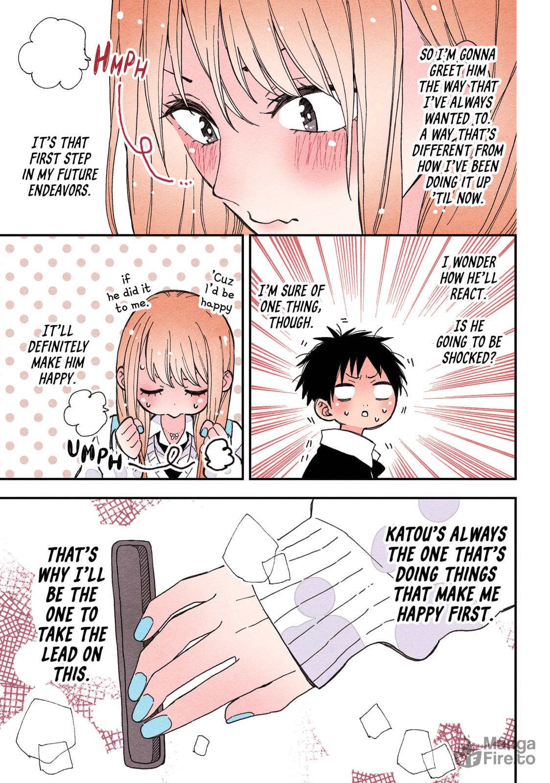 The Girl with the Sanpaku Eyes – Chapter 53 page 2