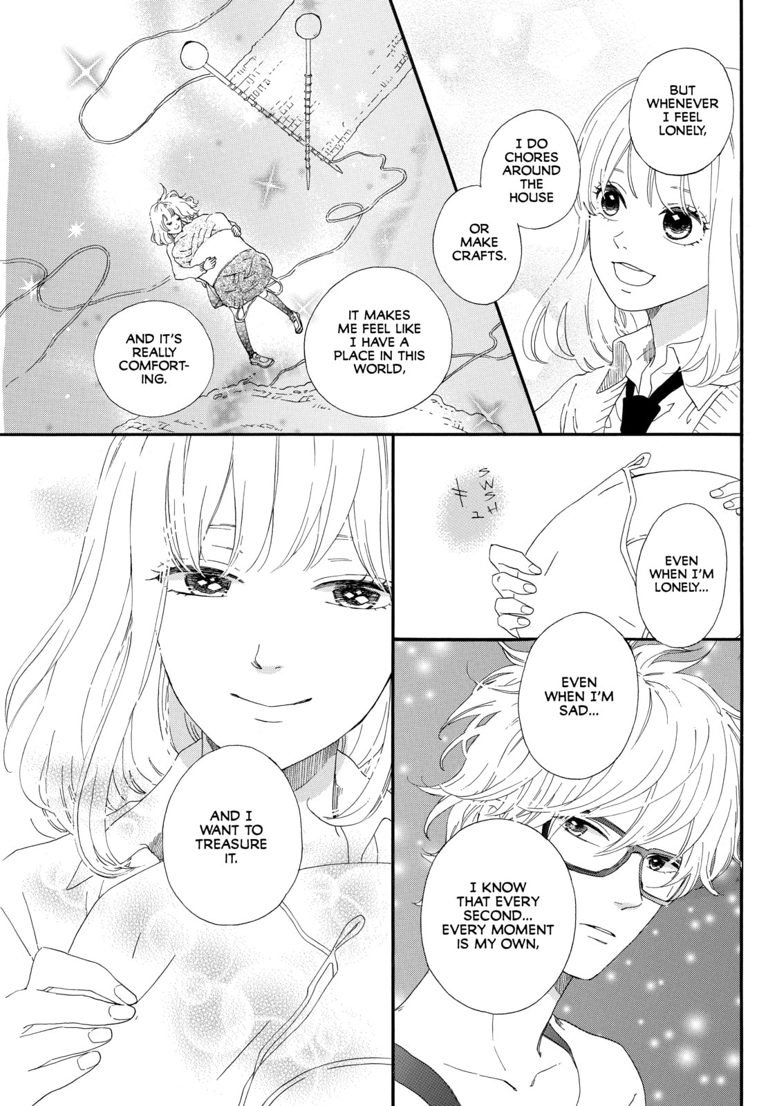 World's End and Apricot Jam – Chapter 2 page 22