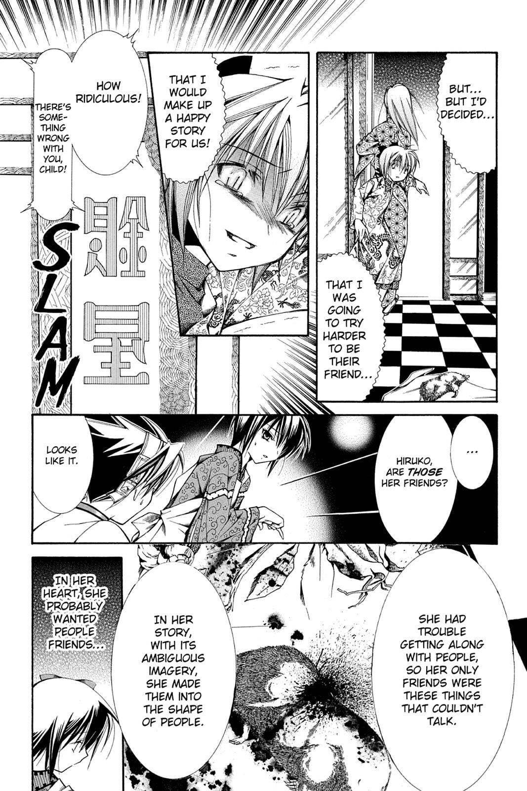 Nightmare Inspector: Yumekui Kenbun – Chapter 33 page 21