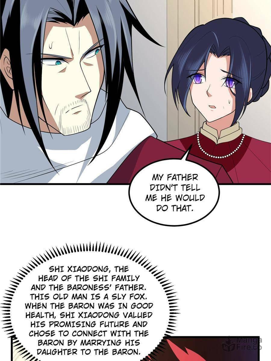My Battleship Can Be Upgraded – Chapter 32 page 34