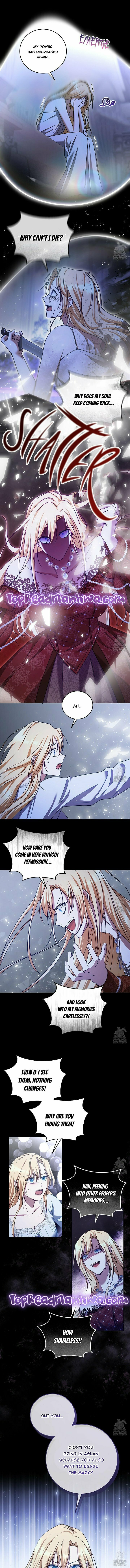 The Fake Saint Waits to Leave – Chapter 43 page 7