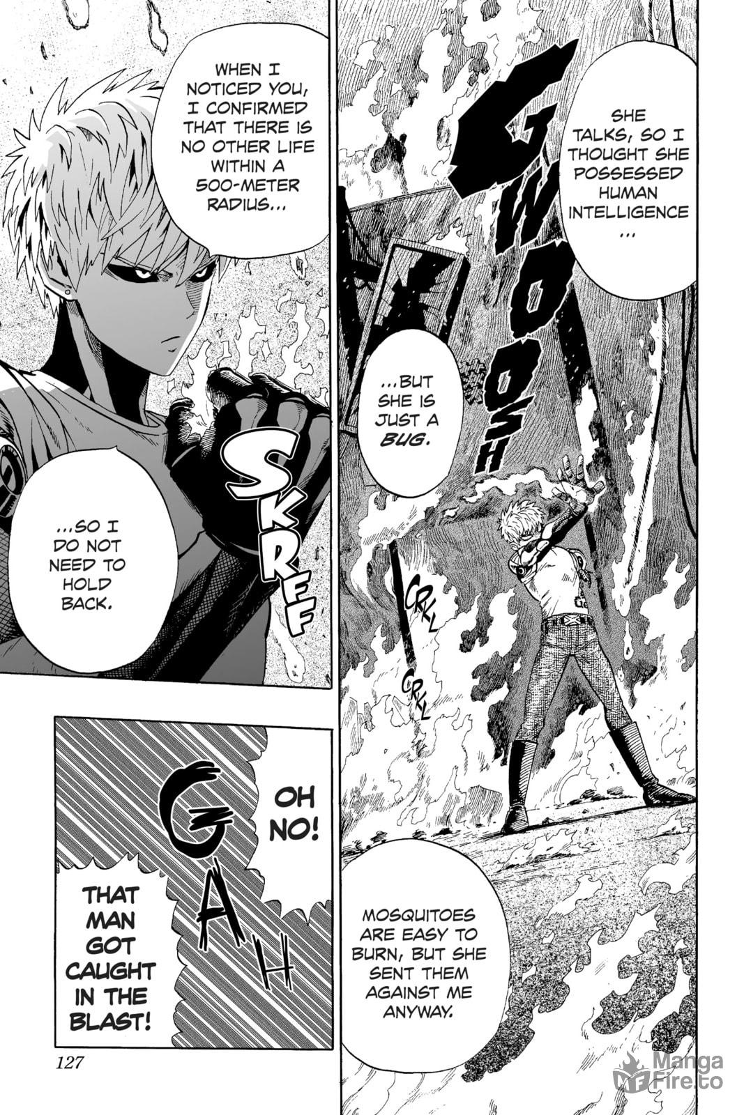 Saitama page 14