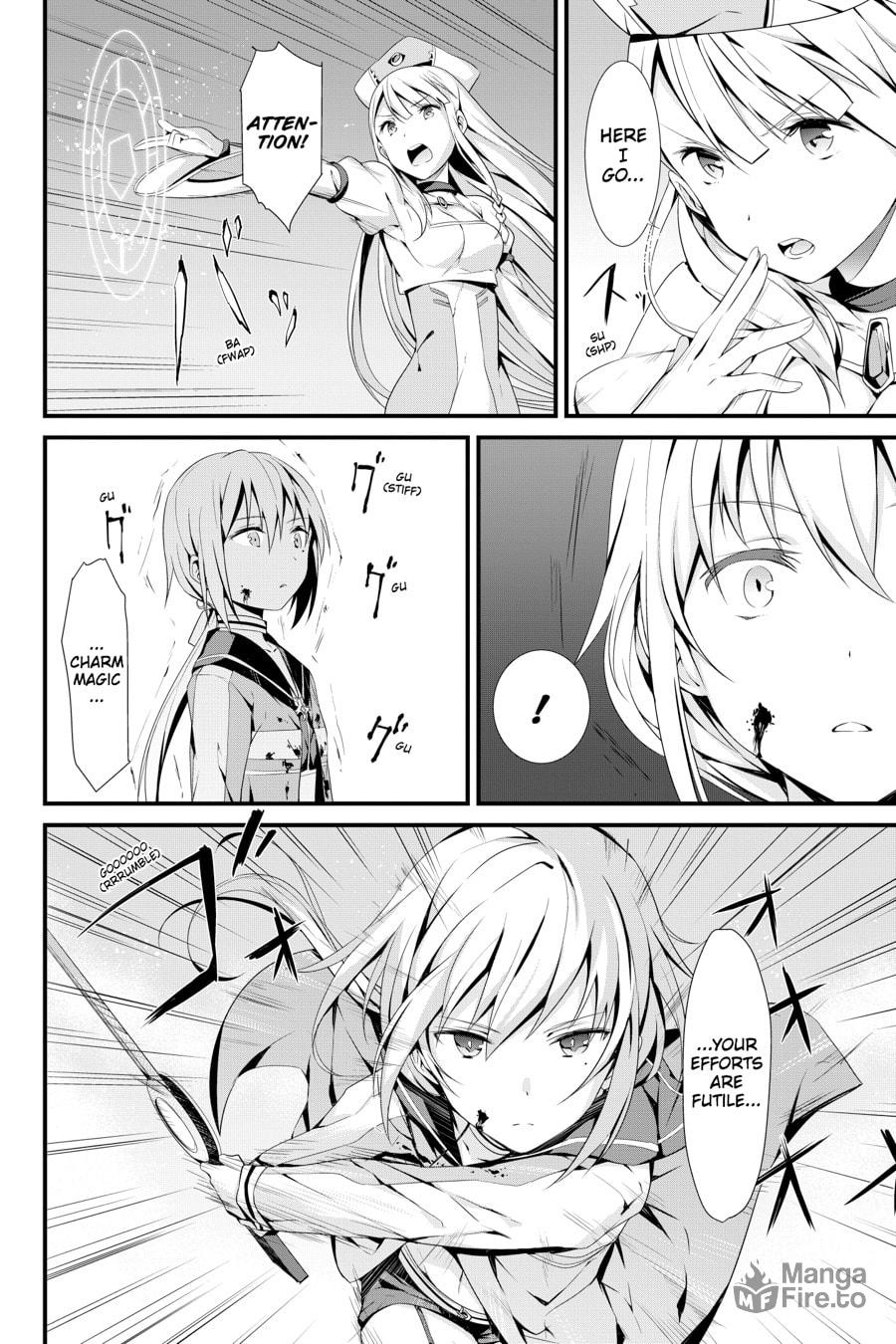Puella Magi Suzune Magica – Chapter 2 page 39