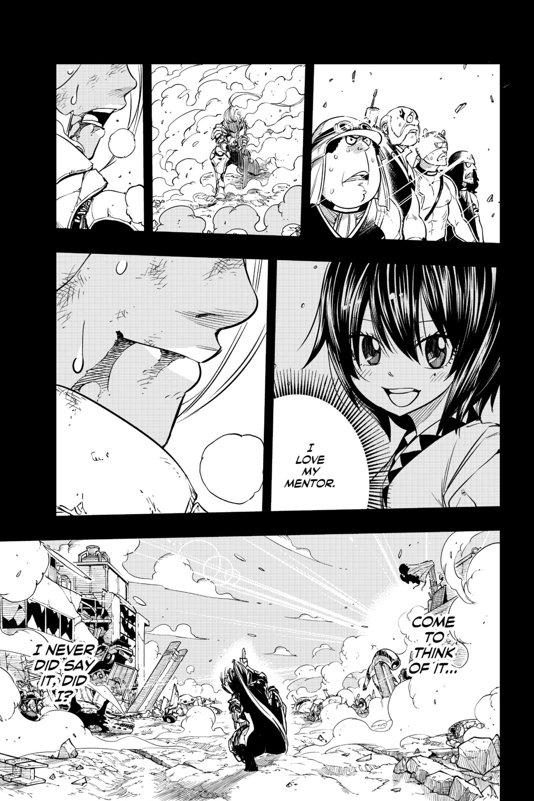 A Silent Reunion page 16