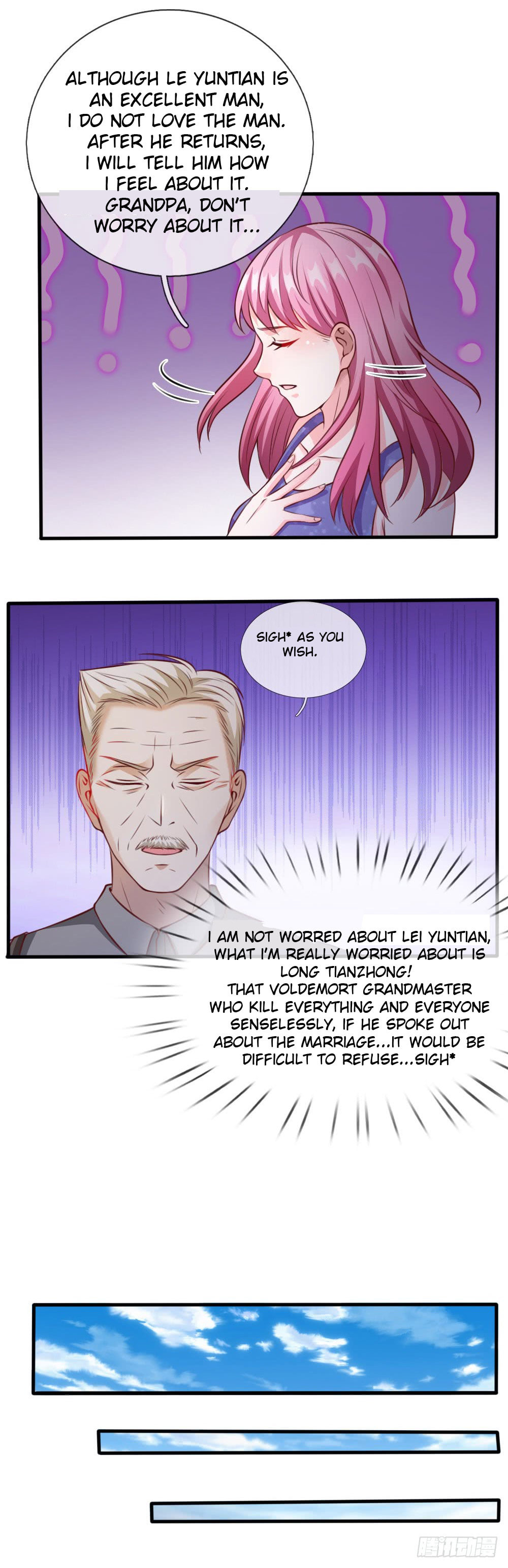 I Am Immortal (Colored) – Chapter 20 page 7