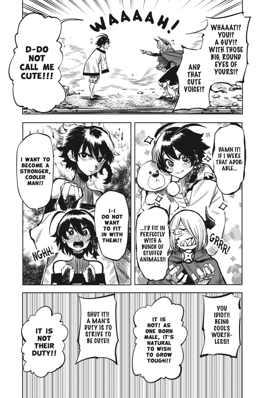 Manhood page 16