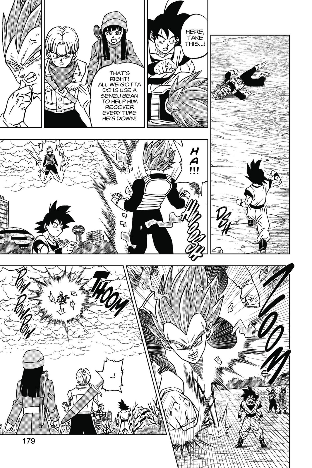 The Zero Mortal Project page 12