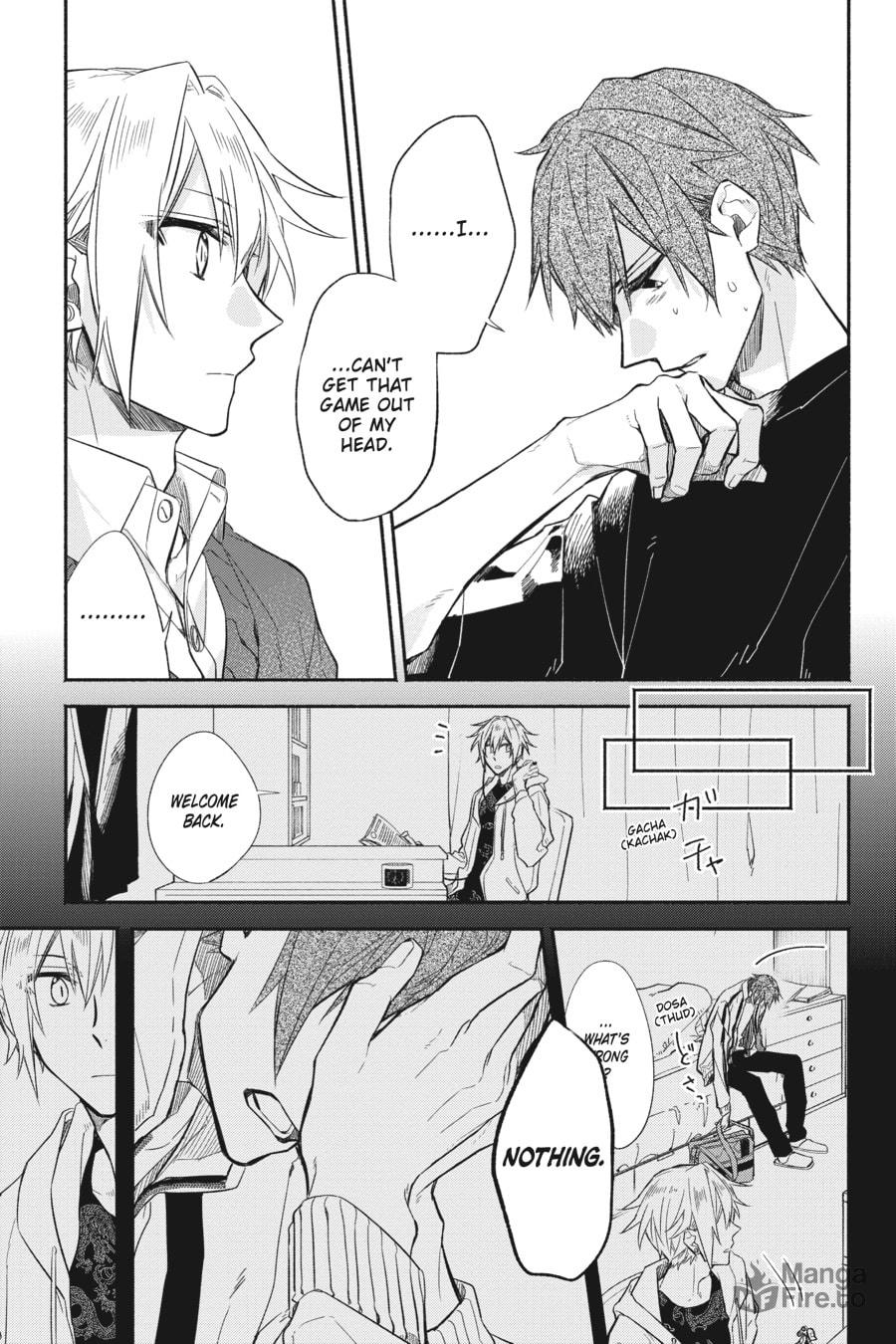 Hirano and Kagiura – Chapter 2 page 8