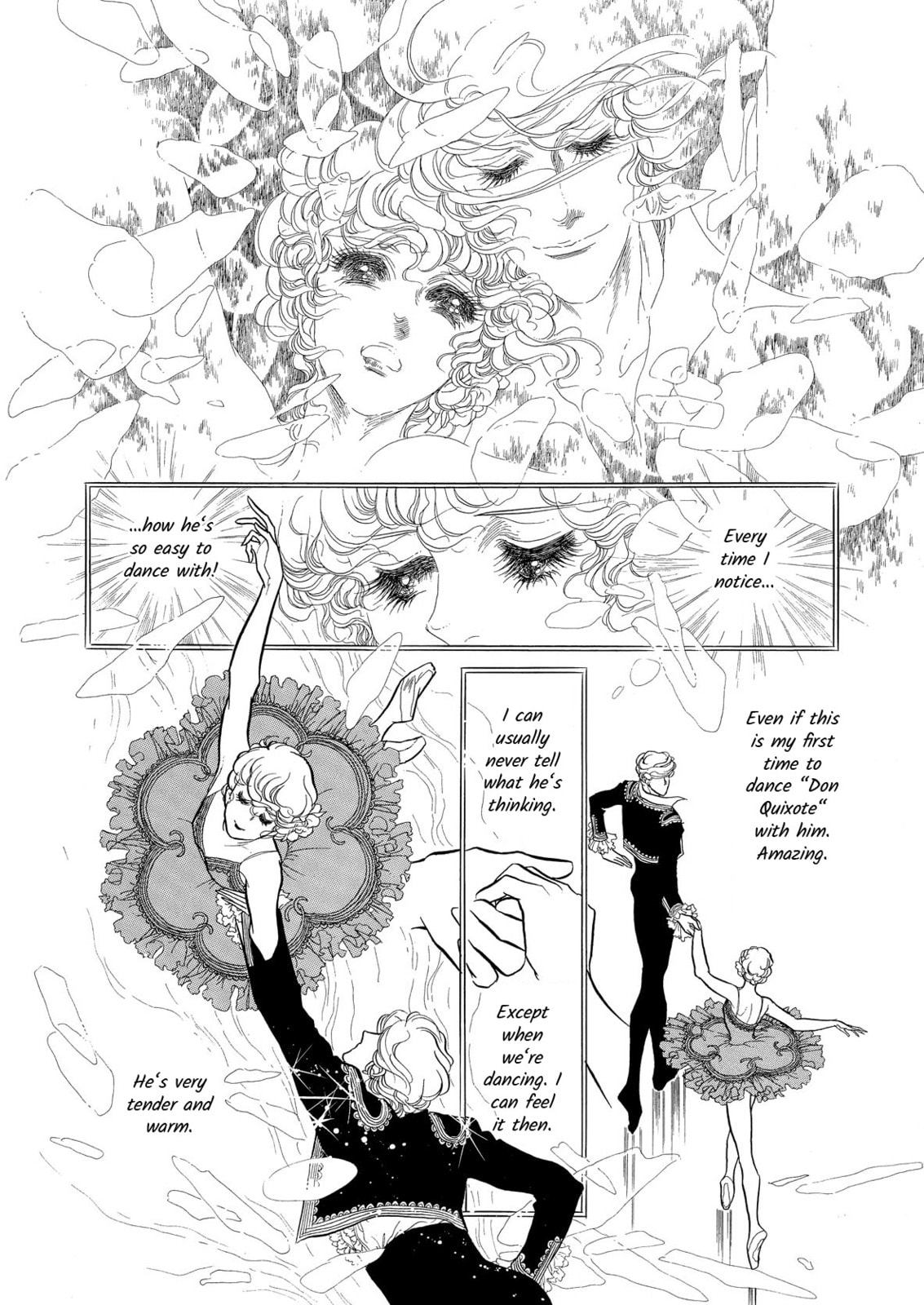 Swan – Chapter 60 page 1