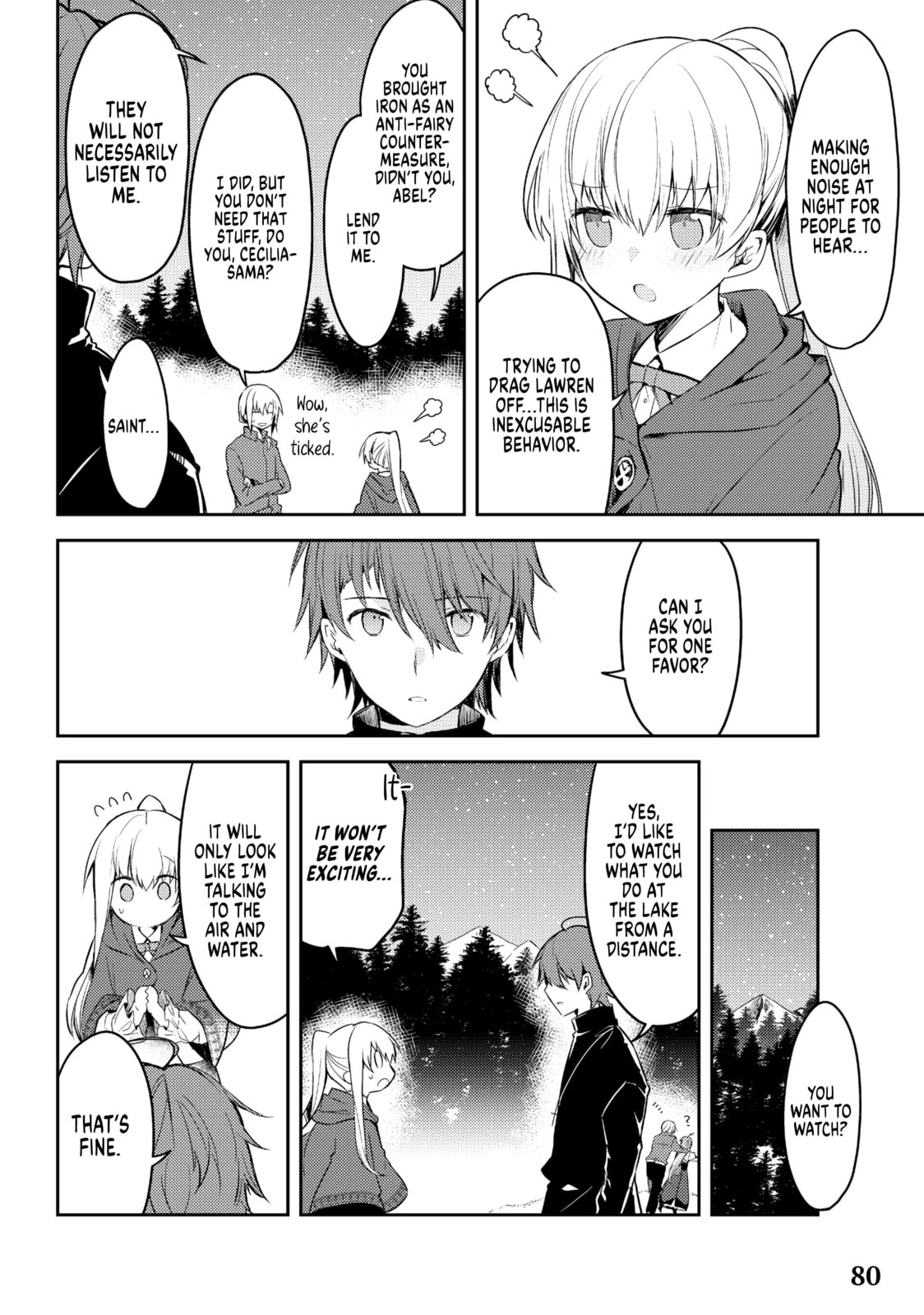 What they can do together page 13