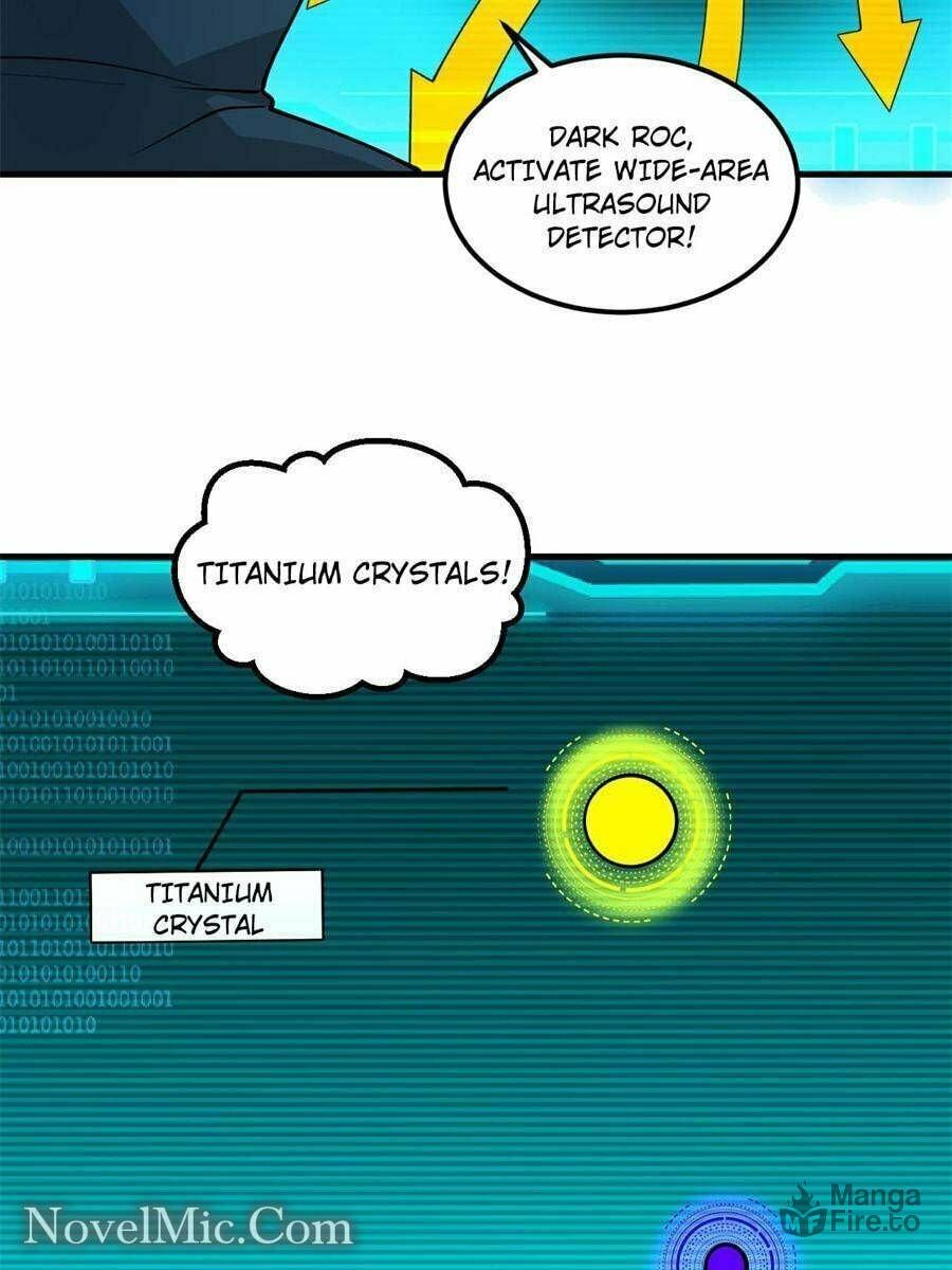 My Battleship Can Be Upgraded – Chapter 54 page 38