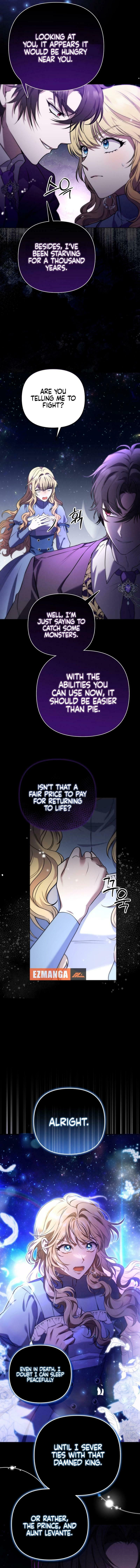 Azelda: Spirit Master's Contract Marriage – Chapter 1 page 17