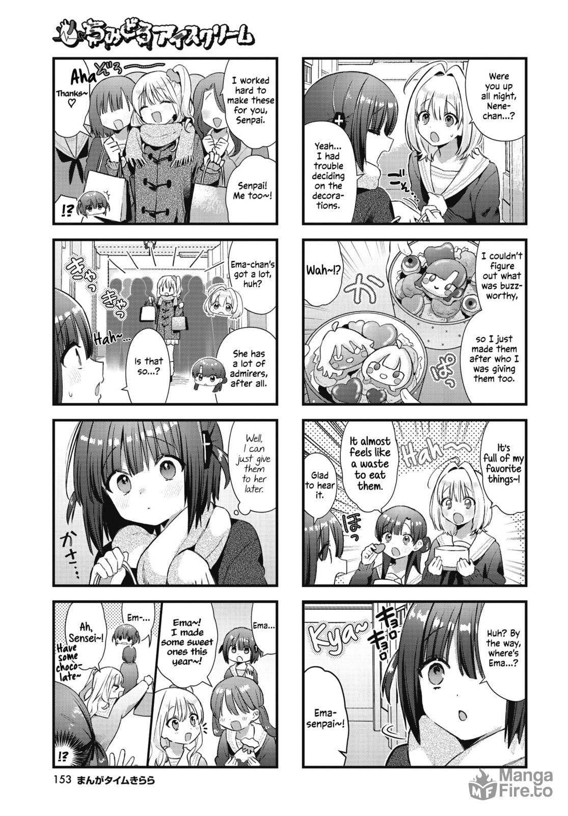 Chimidoro Ice-cream – Chapter 22 page 4