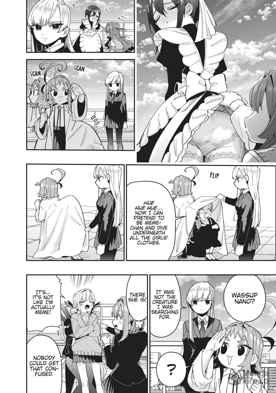 Everyone Loves a Training Chapter page 11