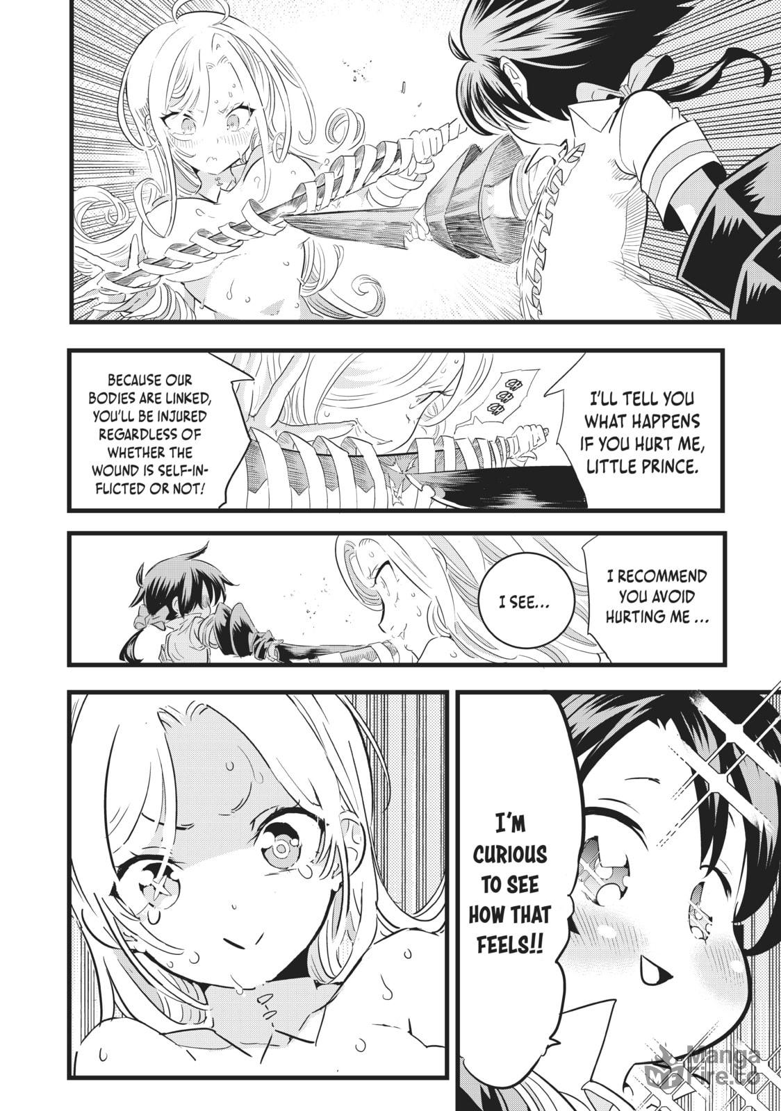 I Was Reincarnated as the 7th Prince So I Can Take My Time Perfecting My Magical Ability – Chapter 22 page 9
