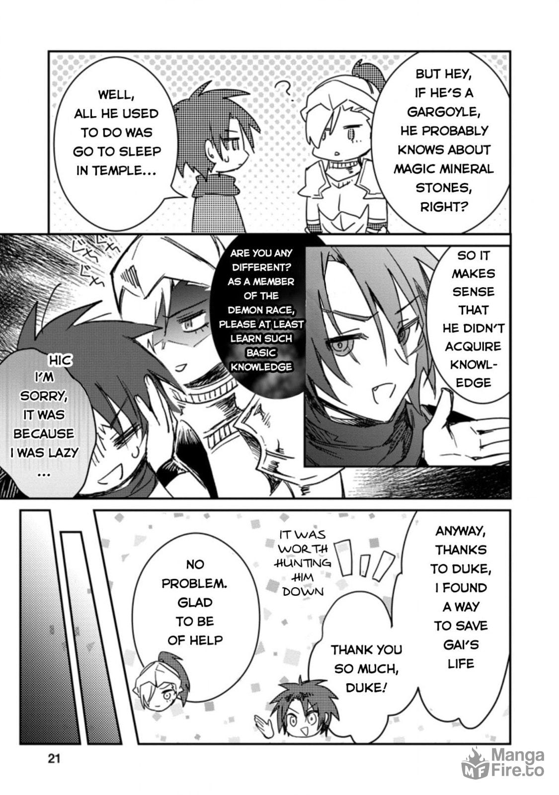 Yuusha Party ni Kawaii Ko ga Ita no de, Kokuhaku Shite Mita – Chapter 16 page 19