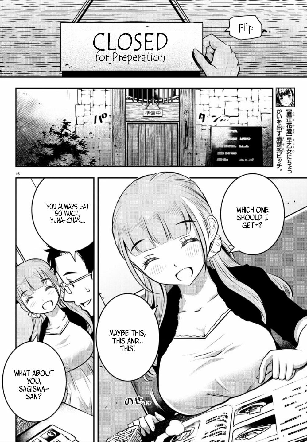 How ta spend da after school page 16