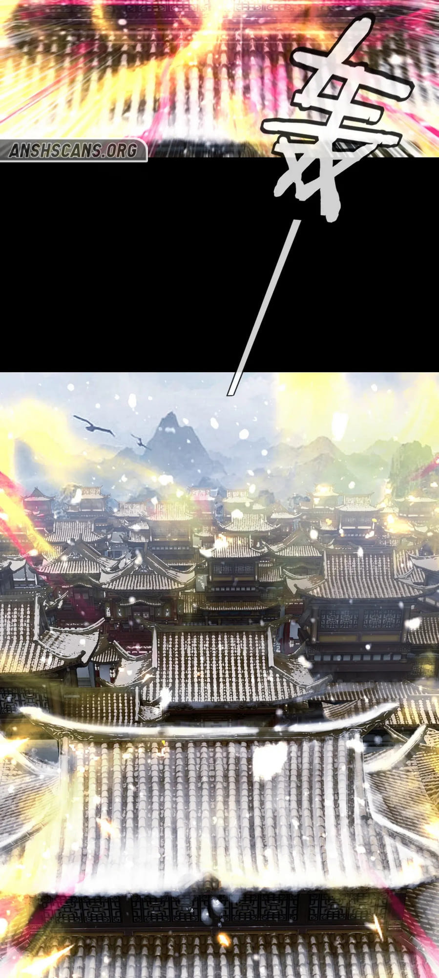 I Am The Fated Villain (Colored) – Chapter 37 page 1
