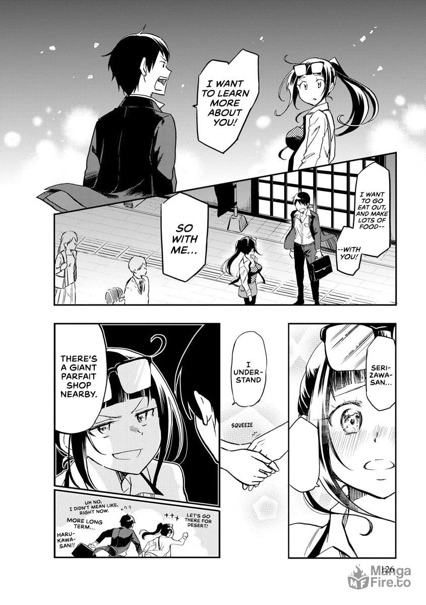 Supersized! Extra Spicy Ramen page 11