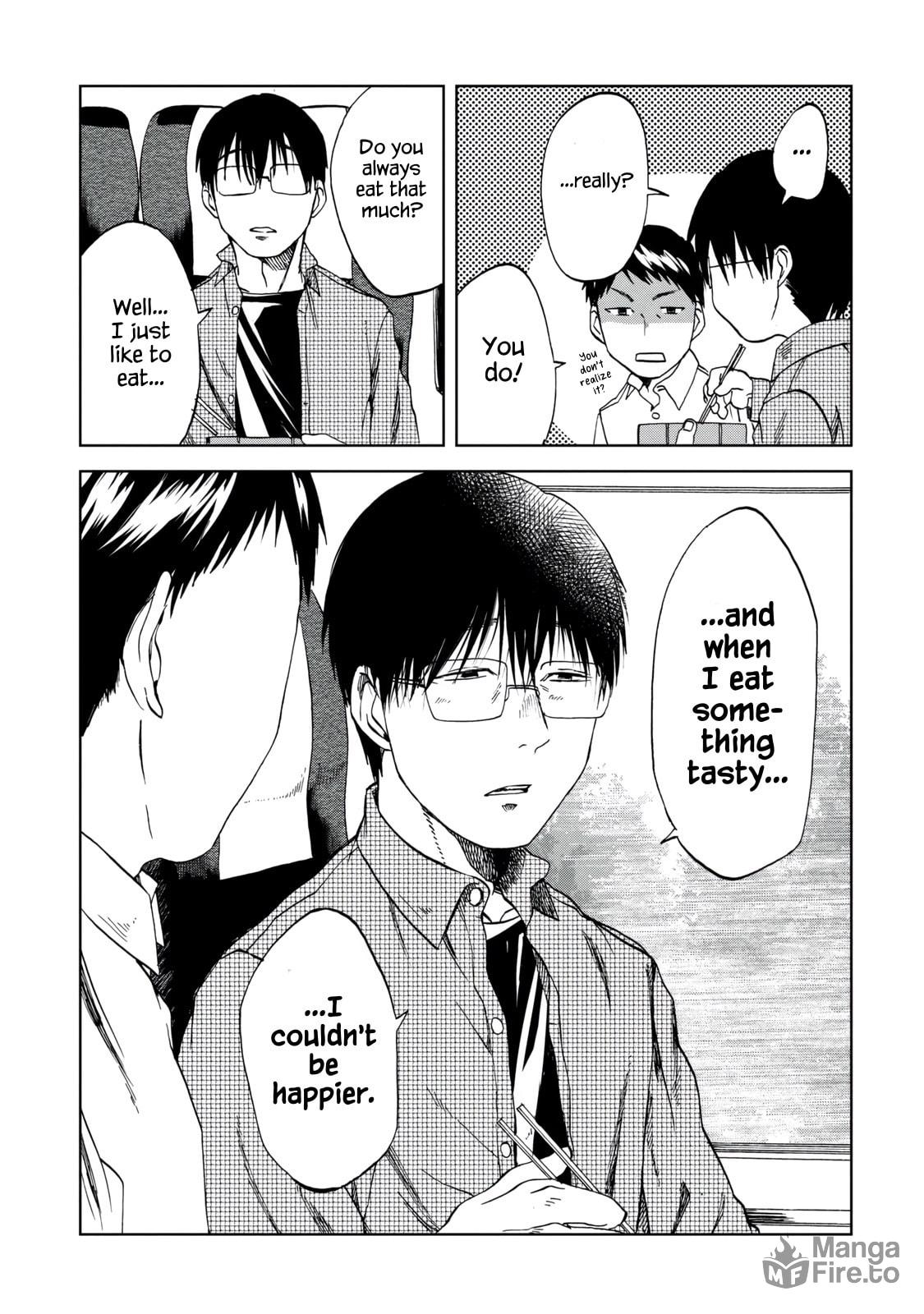 Speaking of Train… Ekiben page 8