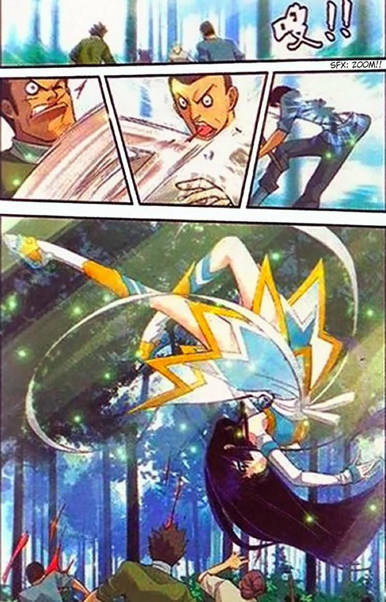 A Genius No More page 13