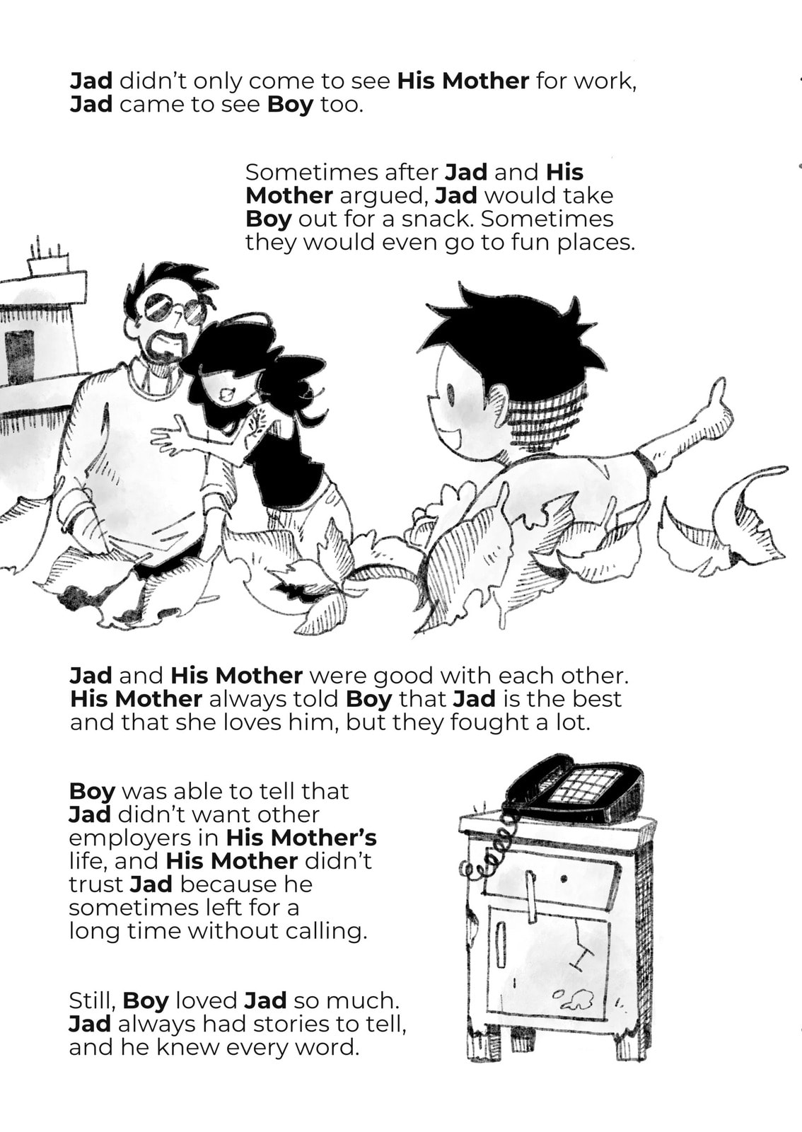 A Story of Books page 10