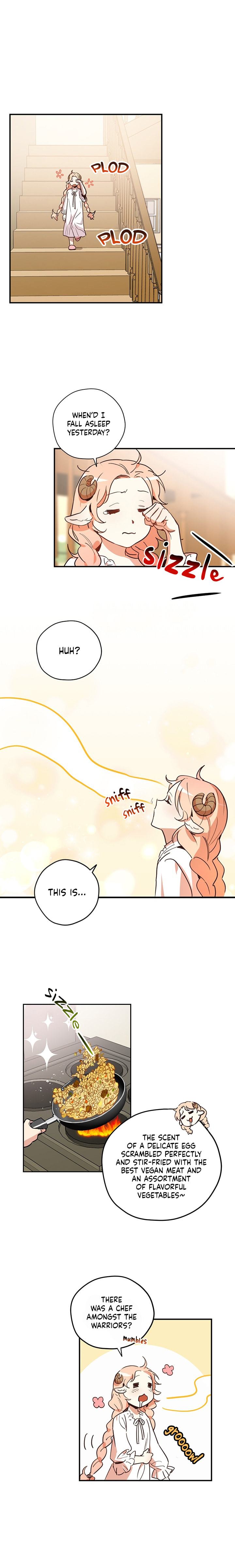 Wake Up, Warrior – Chapter 5 page 7