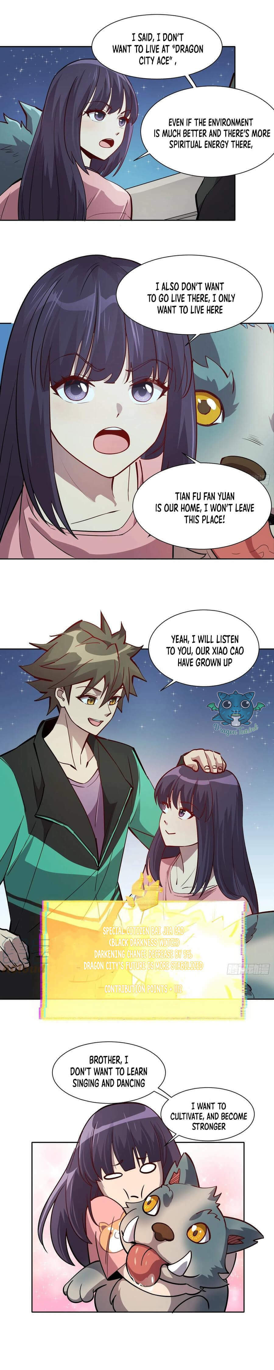Ode to Humanity: Earthlings, Rise! (Colored) – Chapter 66 page 15