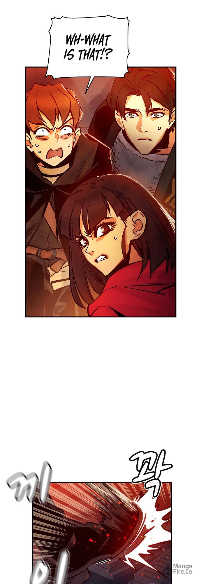 The Lone Necromancer – Chapter 13 page 47