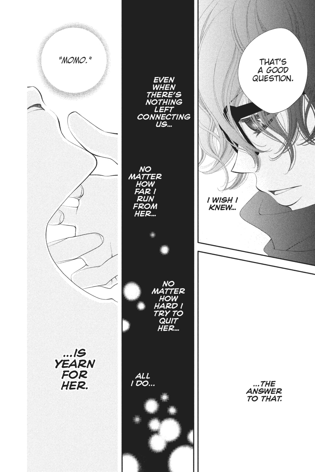 Anonymous Noise – Chapter 31 page 25
