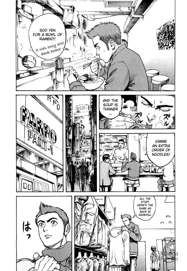 Giorno di Chiusura (Holiday) page 5