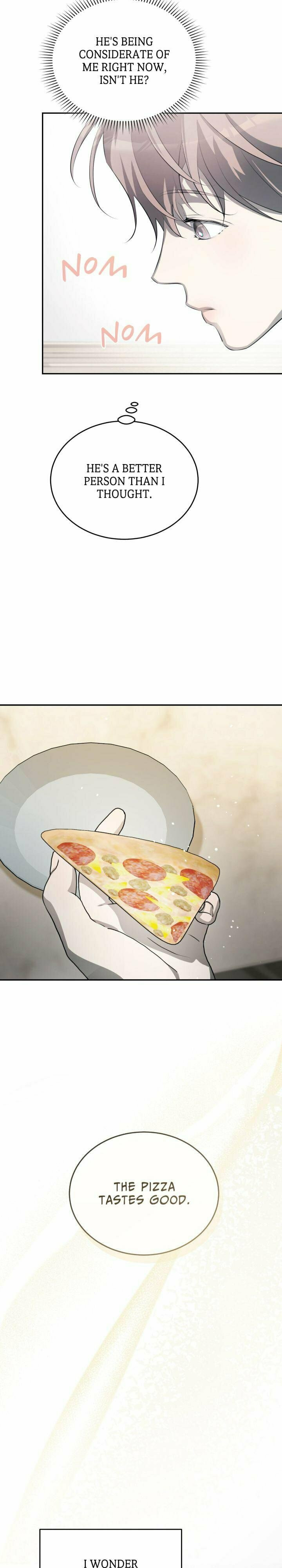 Cozy Obsession – Chapter 6 page 20