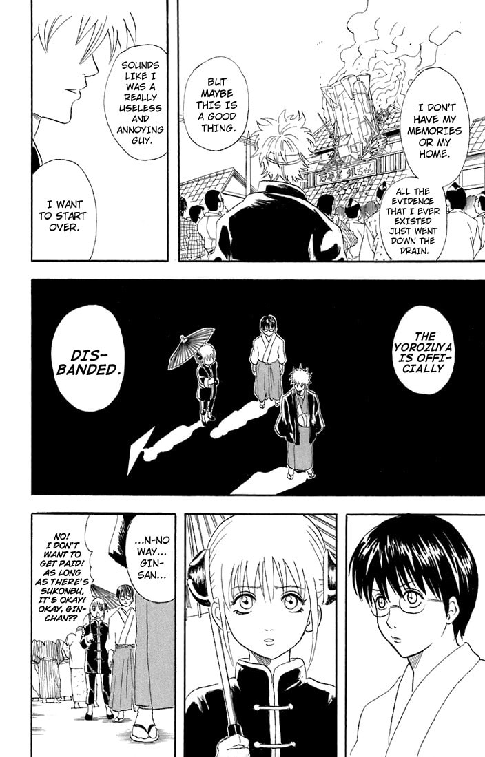 Unimportant Things Are The Hardest To Forget page 28