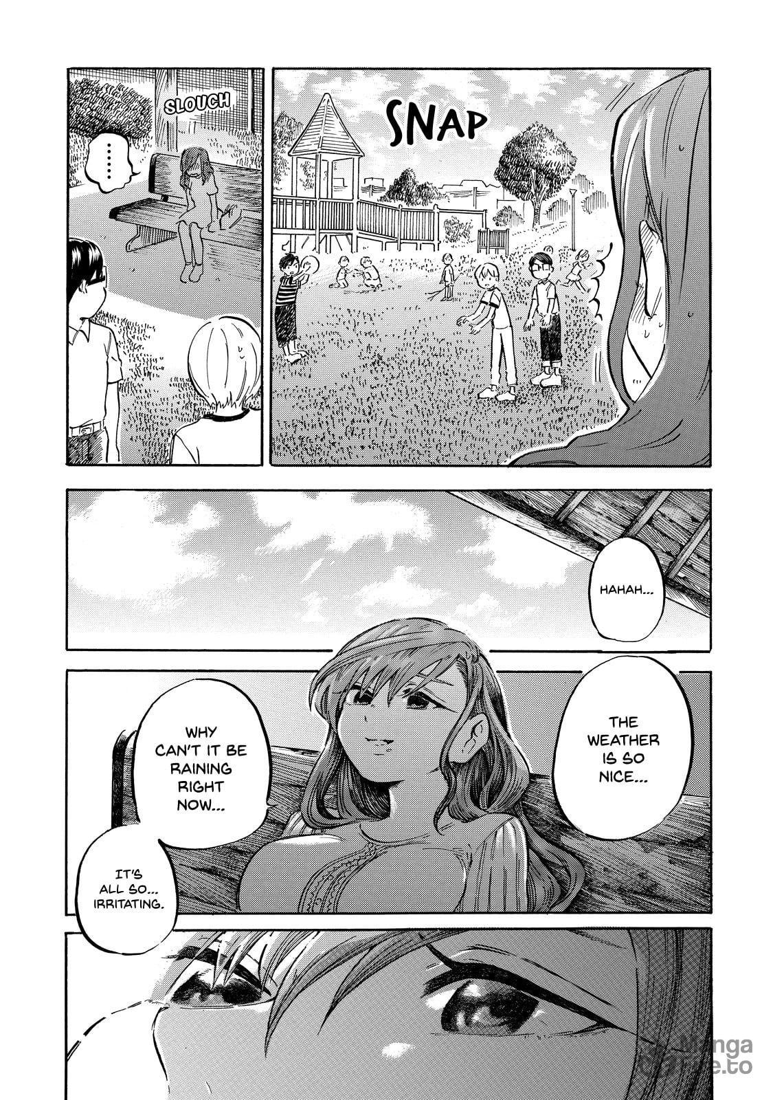 A Little Bit of Sexiness on a Sunny Day page 4