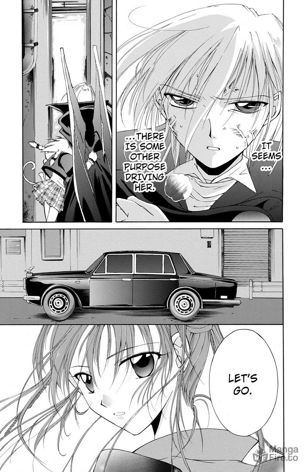 The Record of a Fallen Vampire – Chapter 4 page 8