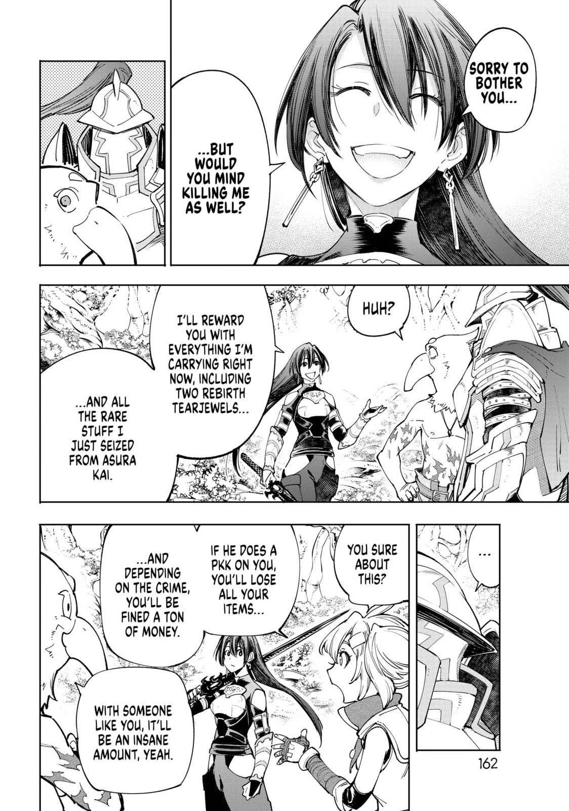A World Progressed, A Hero Revealed page 15