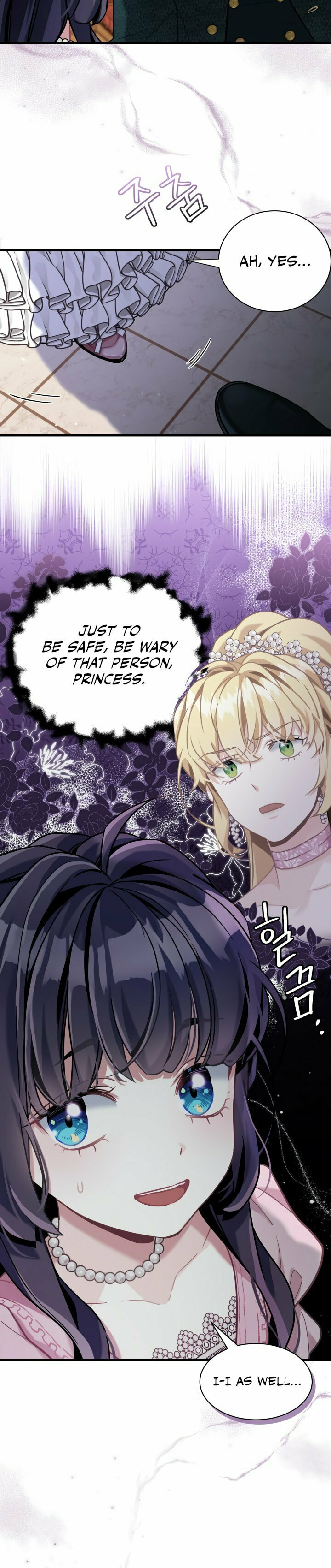 Not-Sew-Wicked Stepmom – Chapter 73 page 15