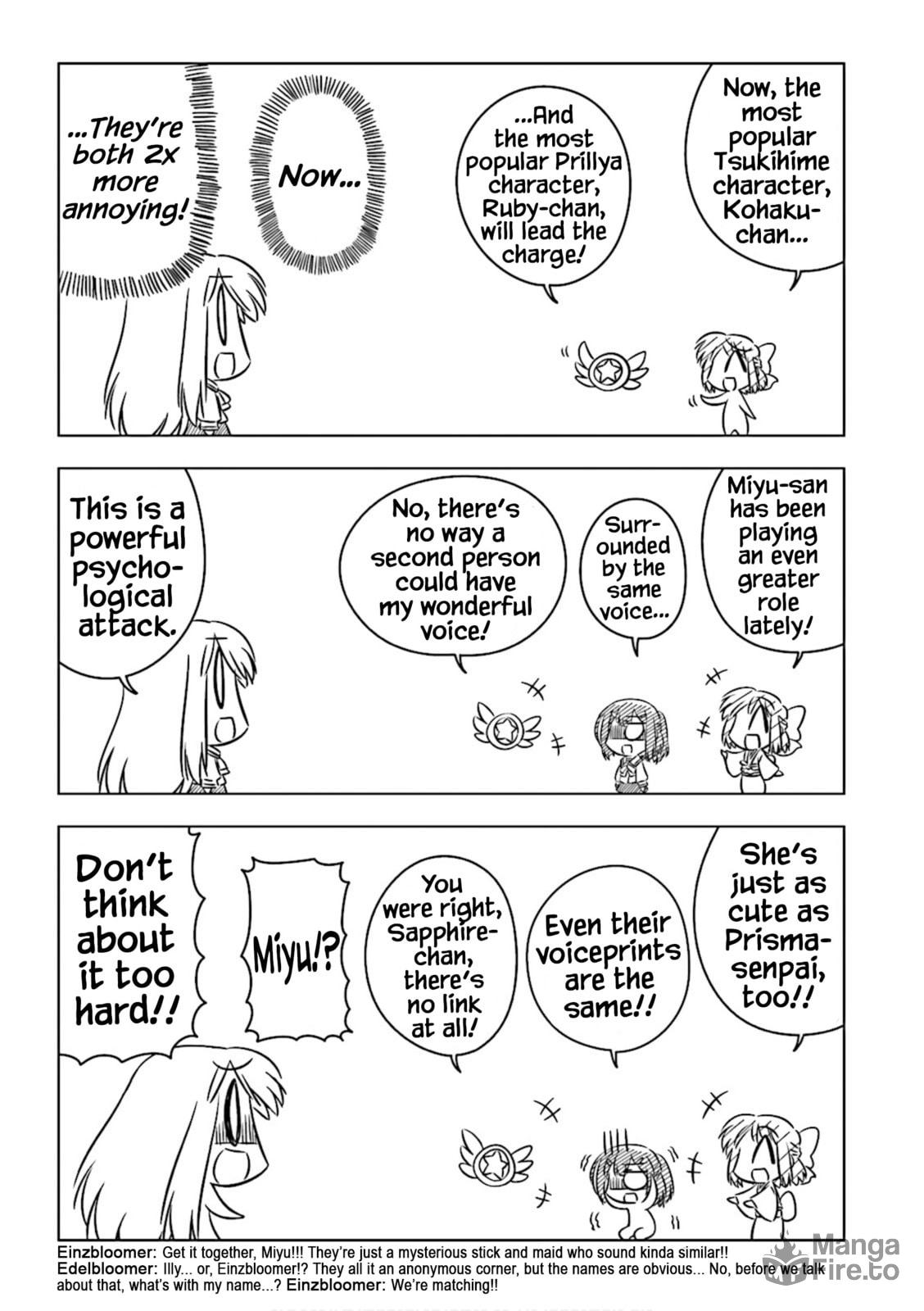 Prisma-Ace – Chance Meeting Arc page 2